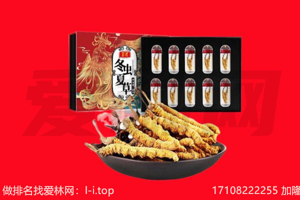 怀化麻阳县回收虫草.jpg